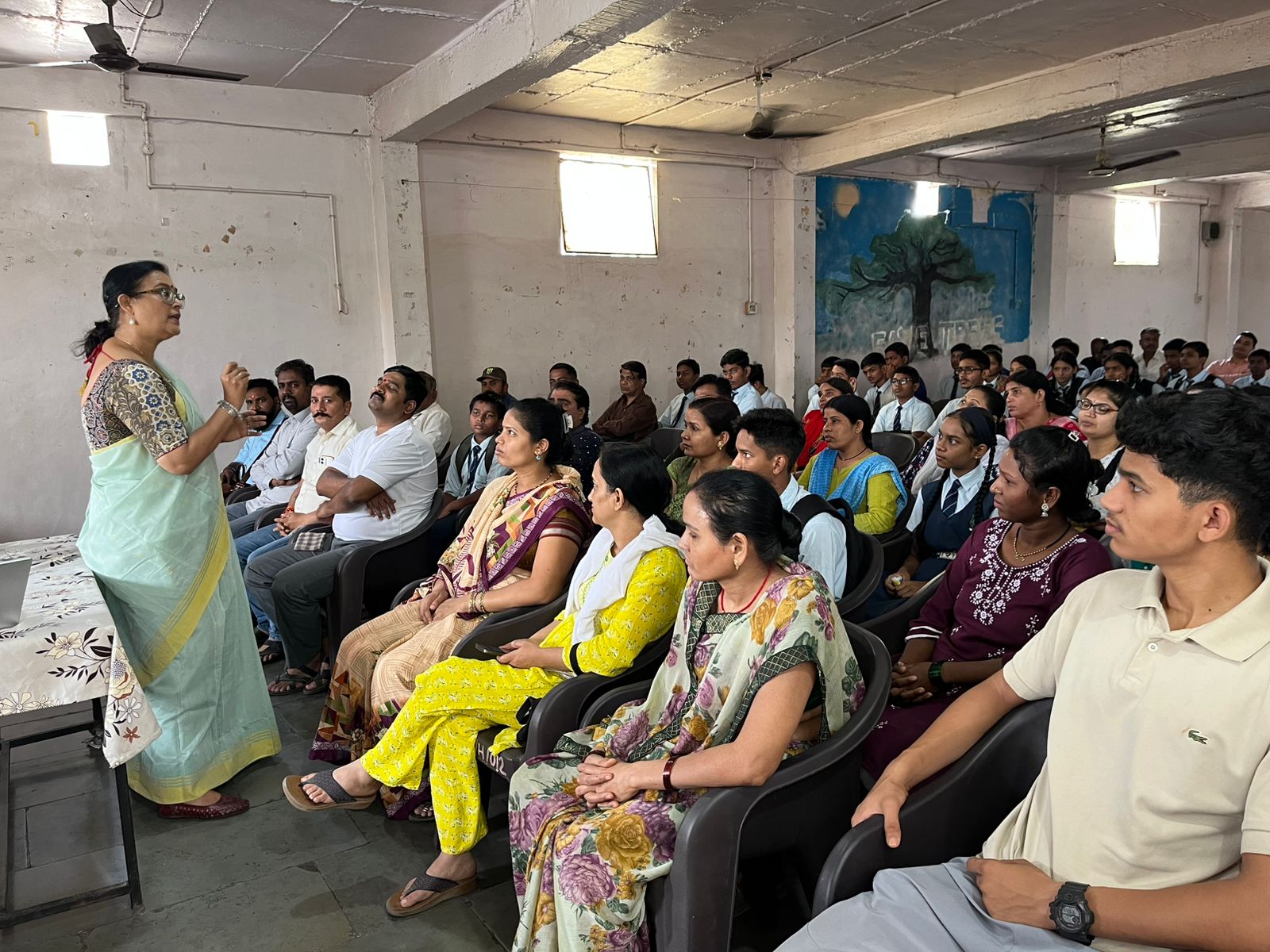 Parenting workshop